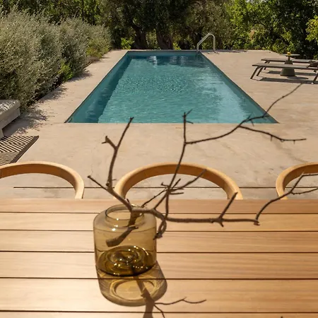 Casa Pavone Villa