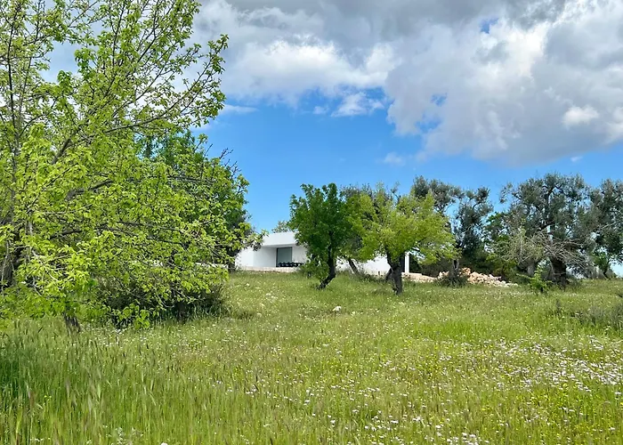 וילה Casa Pavone קרוביניו